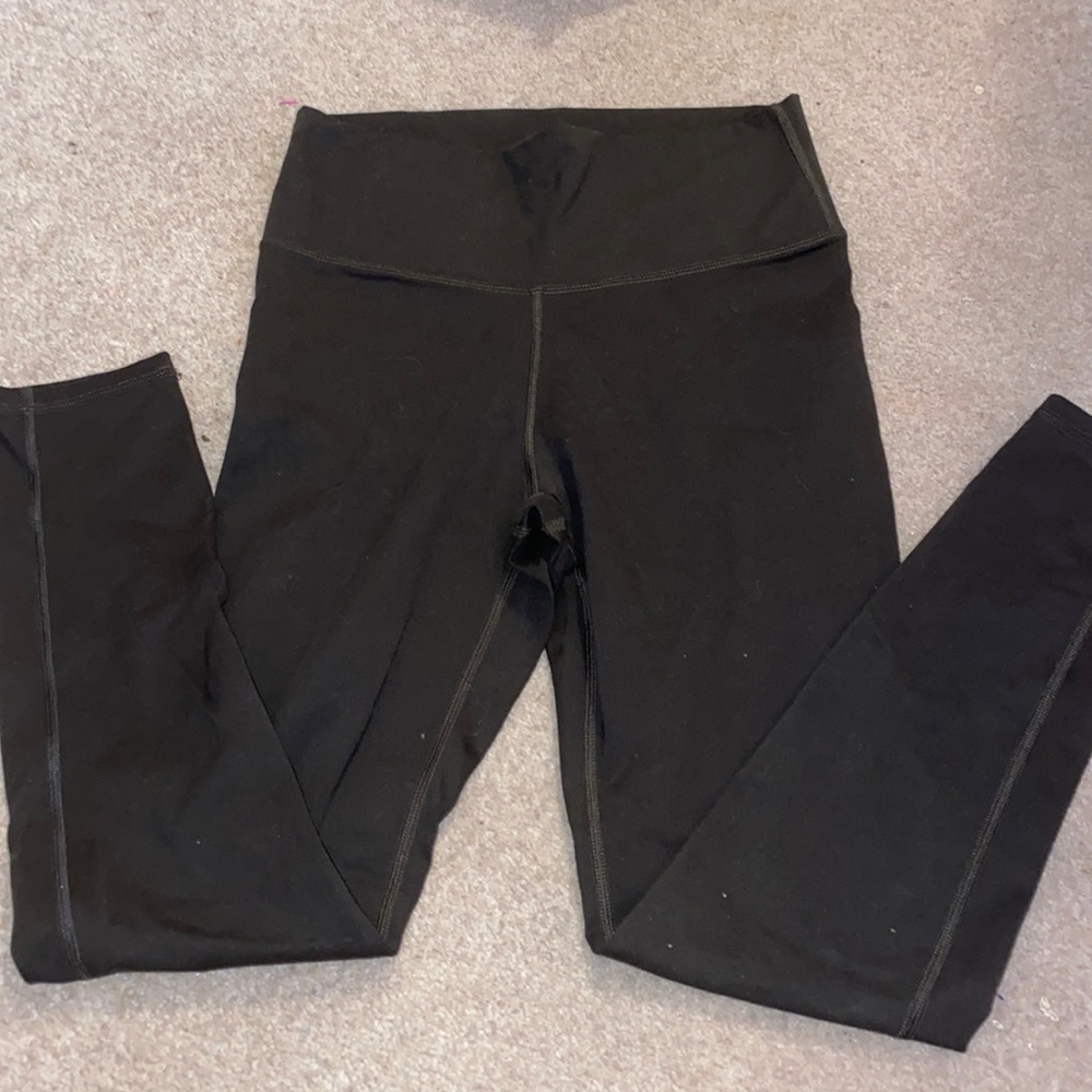 Fabletics Brown Leggings